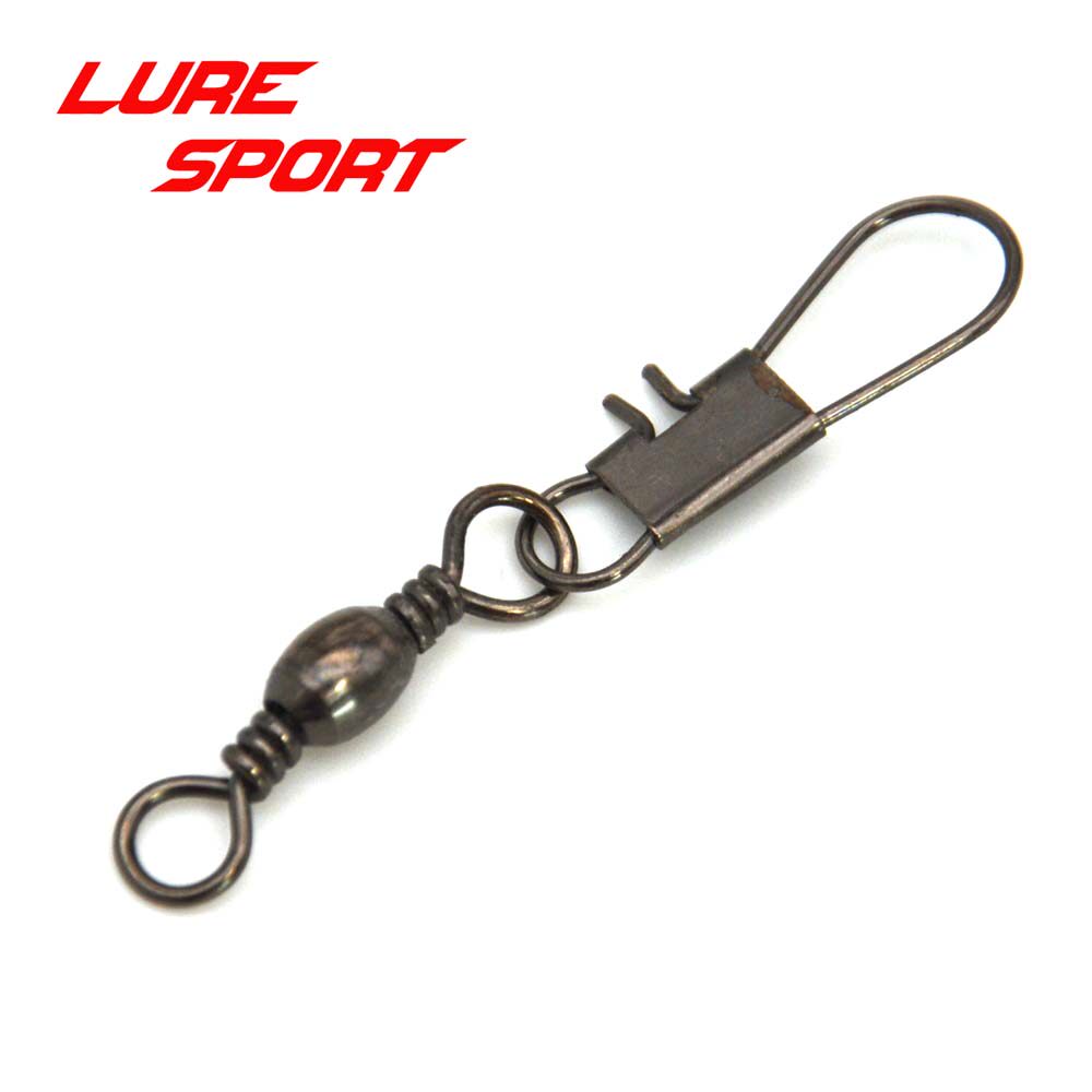 Bottle-shaped swivel B type pin connector 8 word ring connection ring quick stop needle road Apole fishing fish DIY accessories