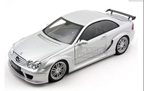 Kyosho Jingshang 1:18 Mercedes-Benz CLK car model collection