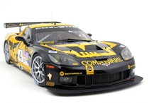 ALTO 1:18 CHEVROLET CORVETTE C6R CHEVROLET CORVETTE C6R CAR MODEL