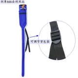 Меч меч -меч набор одиночной сумки для меча, дети взрослые взрослые взрослые