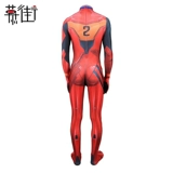 Новый век Евангельский воин Томо завтра Ева Асука Лэнгли Косплей колготки колготки