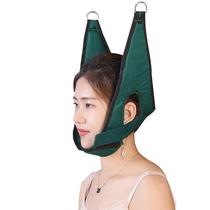 Strap traction with hanging neck pedicle with hanging neck single bar hanging for home traction with neck stretcher suspended