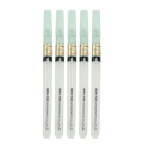 Soldering acid pen wiping acid pen wiping acid metal word wiping bad water pen soldering pen liquid rosin flux alcohol