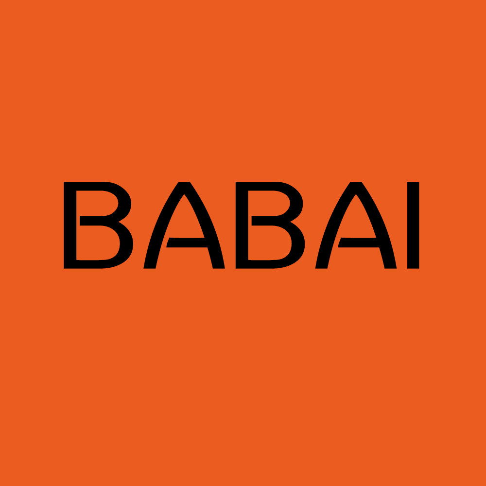 八白BABAI的LOGO