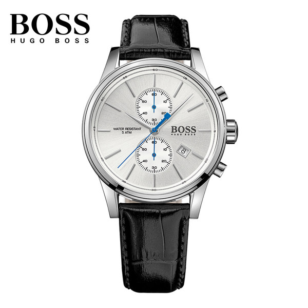 Hugo Boss 雨果博斯 男式计时腕表 1513279 双重优惠折后¥1239包邮 5色可选 可12期0息 Hugo Boss 雨果博斯 男式计时腕表 1513279 双重优惠折后¥1239包邮 5色可选 可12期0息