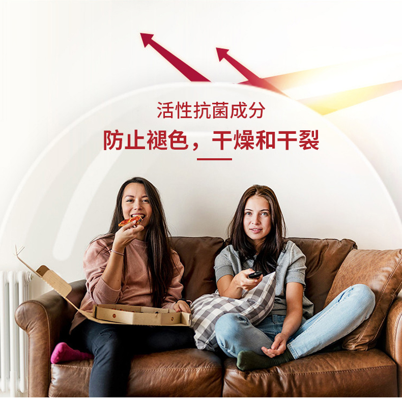dung dịch dưỡng áo da Mootaa giải pháp chăm sóc da chà túi da khử trùng làm sạch dầu bảo trì lau da sofa da sạch hơn - Nội thất / Chăm sóc da nước lau giày da