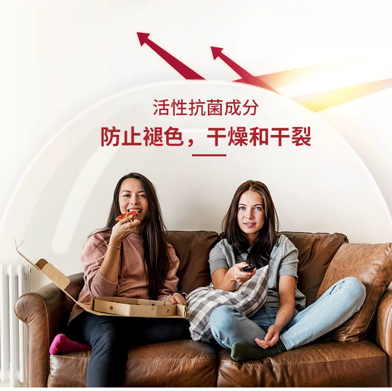 Mootaa giải pháp chăm sóc da chà túi da khử trùng làm sạch dầu bảo trì lau da sofa da sạch hơn - Nội thất / Chăm sóc da 	chai xịt làm sạch túi da	