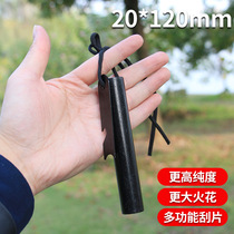 Play the Fire Stone Wild outside the fire Bar multifunction Outdoor Survival Picnic Equipment Supplies Stick Raw Fire Magnesium Block Magnesium Sticks