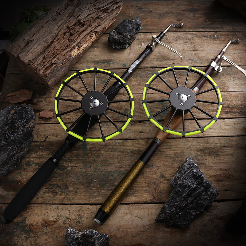 Carbon Chia Fish Gun Fishing Rod Anchor Fishing Rod Anchor Rod Suit Pangolin Fish Fight Turtle Rod Chia Fish Rod Disc Wheel Chia Fish Gun Accessories-Taobao