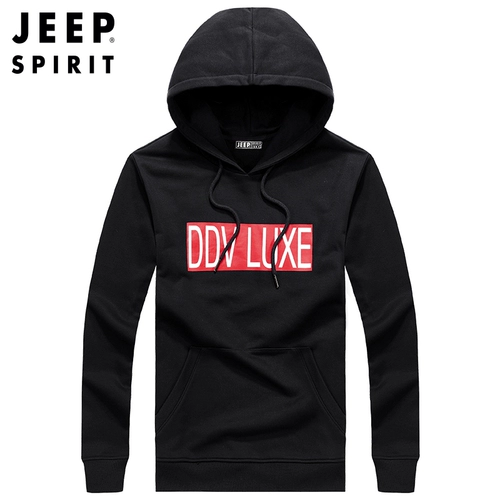 Jeep, джип, демисезонная толстовка с капюшоном, хлопковый спортивный костюм для отдыха, лонгслив, мужская куртка