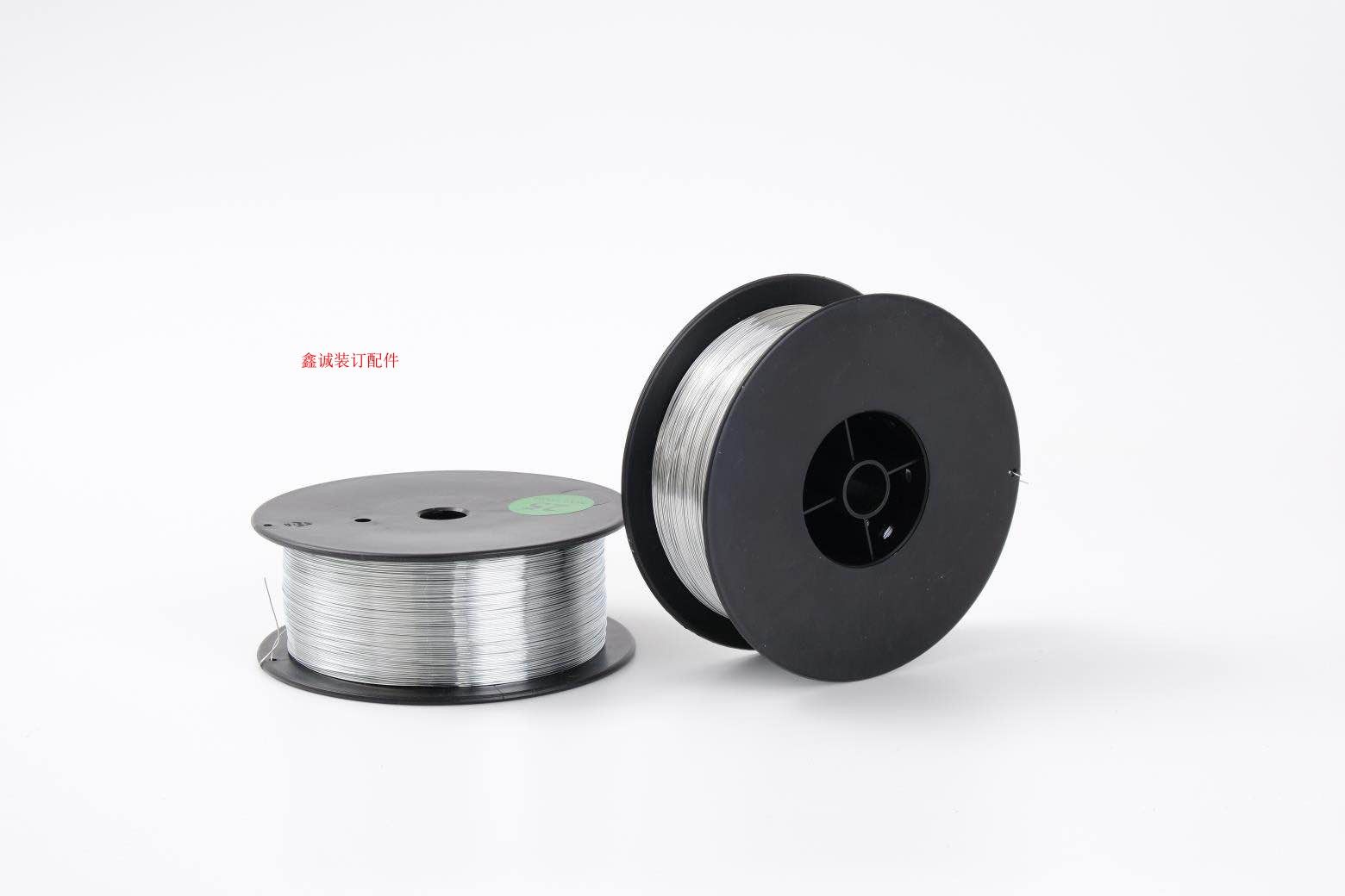 Riding stapler Iron wire No 25 No 26 No 27 Double-headed stapler Binding iron wire binding Galvanized iron wire