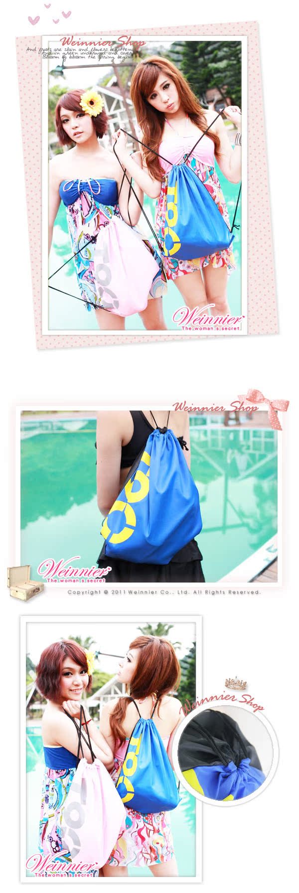 Sac de sport - Ref 13308 Image 12