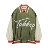 Мужская осенняя брендовая бейсбольная куртка, в американском стиле, популярно в интернете, оверсайз