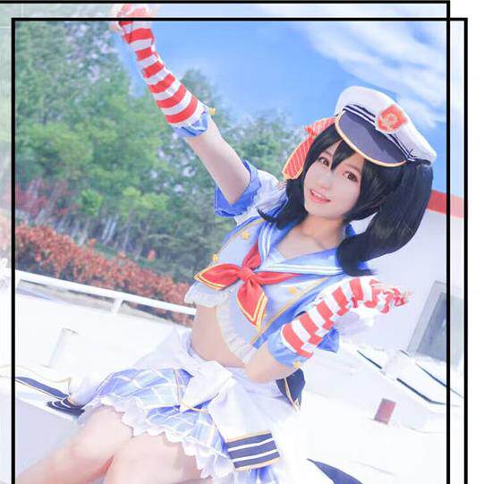 lovelive Navy Awakening Николь Тодзе Кизен Хименан Маленькая птичка Хуаянг Хайвэй, женский косплей