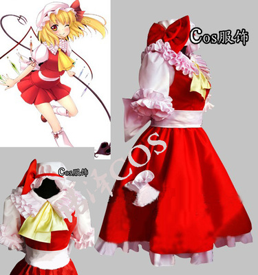 taobao agent Red clothing, cosplay
