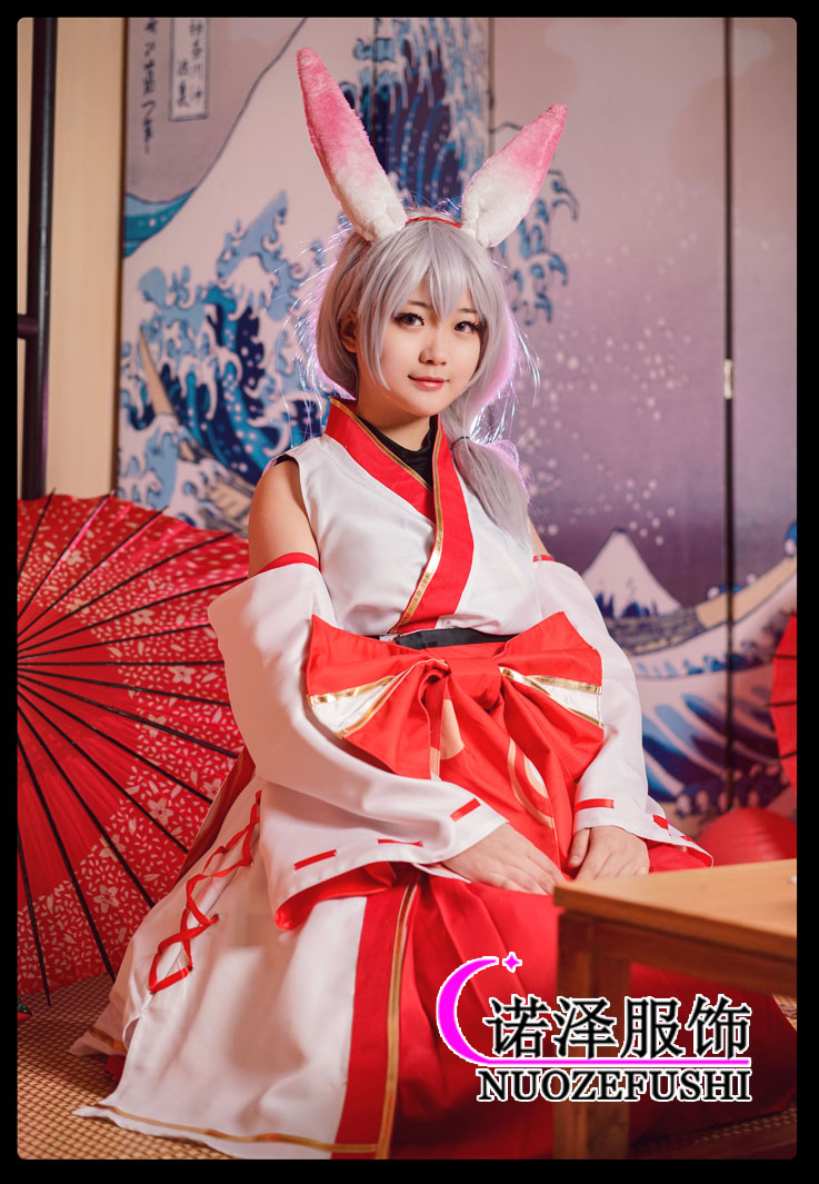 Trường học sụp đổ 3 Delisa Sakura steam dance cos quần áo cosplay nữ gửi tai áo cosplay