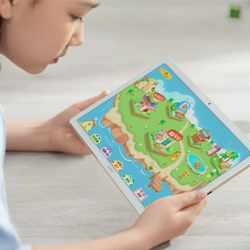 Huawei, планшетный ноутбук, ультратонкая умная обучающая машина для школьников, 8 дюймов, 2020, новая коллекция, андроид, 2 в 1, функция поддержки всех сетевых стандартов связи, 10 дюймов