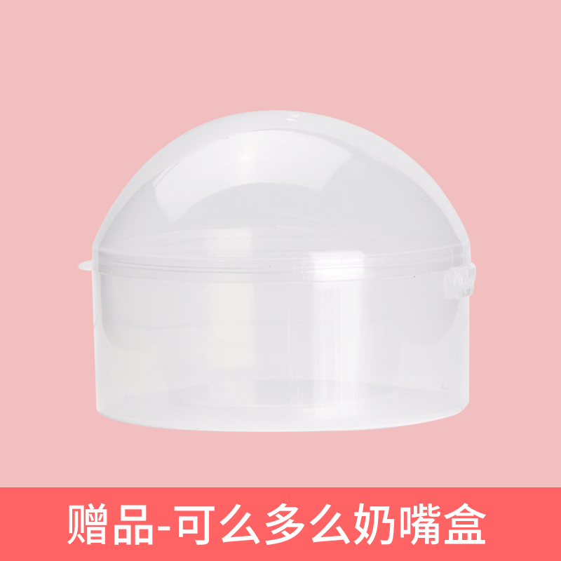 But what a nipple box-giveaway