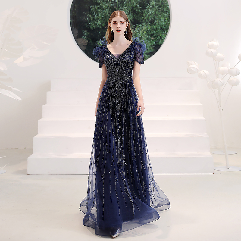 Elite evening dress, fashionable skirt, 2022 collection, fitted