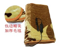 12V single bed 24v Single Double Seat car car electric mattress supplies electric heating blanket electric car Big double