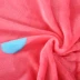 Giải trí điều hòa không khí chăn mền chăn đơn hô tờ cashmere flannel một mảnh đôi sang trọng luật nhung chăn Levin - Ném / Chăn giá chăn lông Ném / Chăn