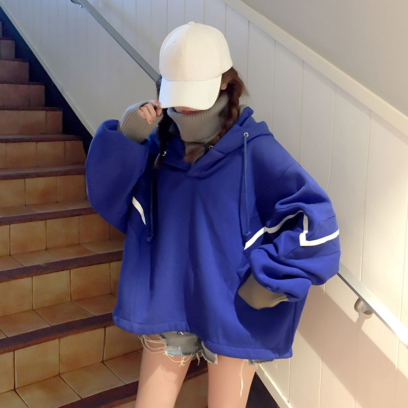 Sweatshirt femme KHOM    en Coton - Ref 3216405 Image 9