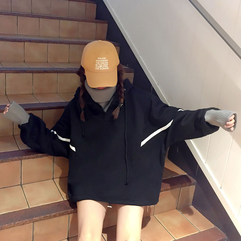 Sweatshirt femme KHOM    en Coton - Ref 3216132 Image 5