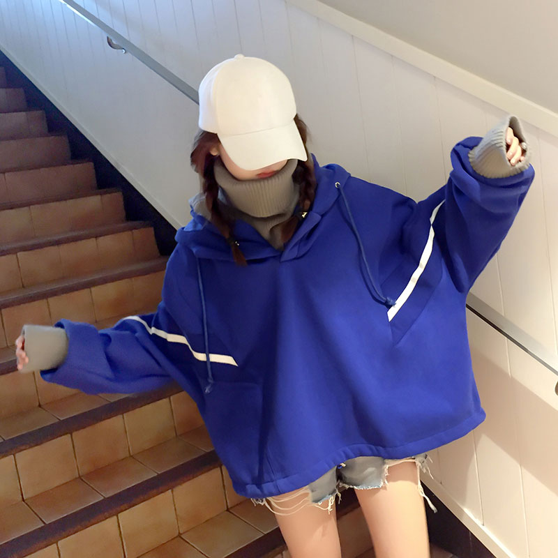 Sweatshirt femme KHOM    en Coton - Ref 3216132 Image 4