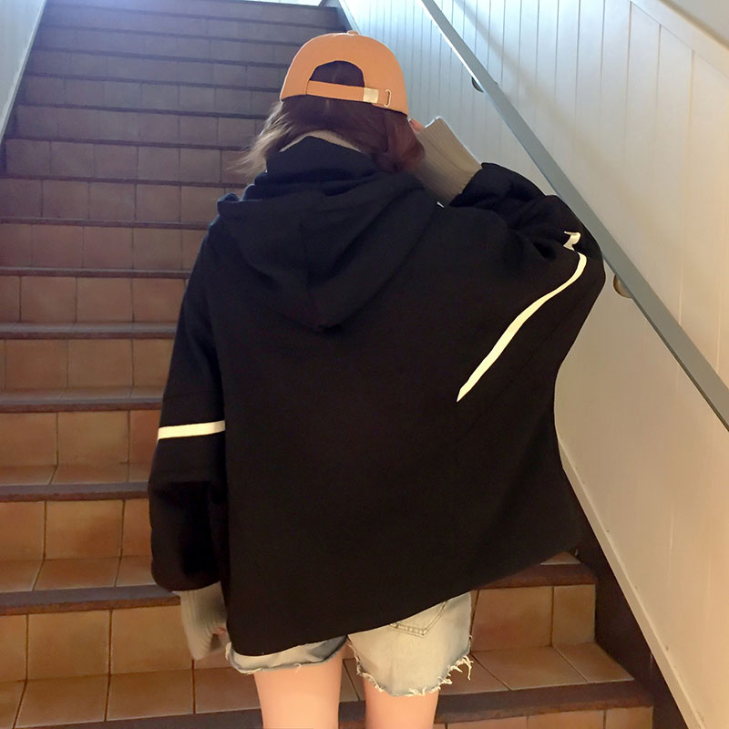 Sweatshirt femme KHOM    en Coton - Ref 3217271 Image 3