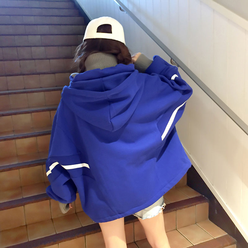 Sweatshirt femme KHOM    en Coton - Ref 3216405 Image 3