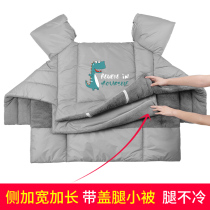 Inside the side of the electric motorcycle windshield is thickened and velvet tram battery spring and autumn sunscreen cover winter