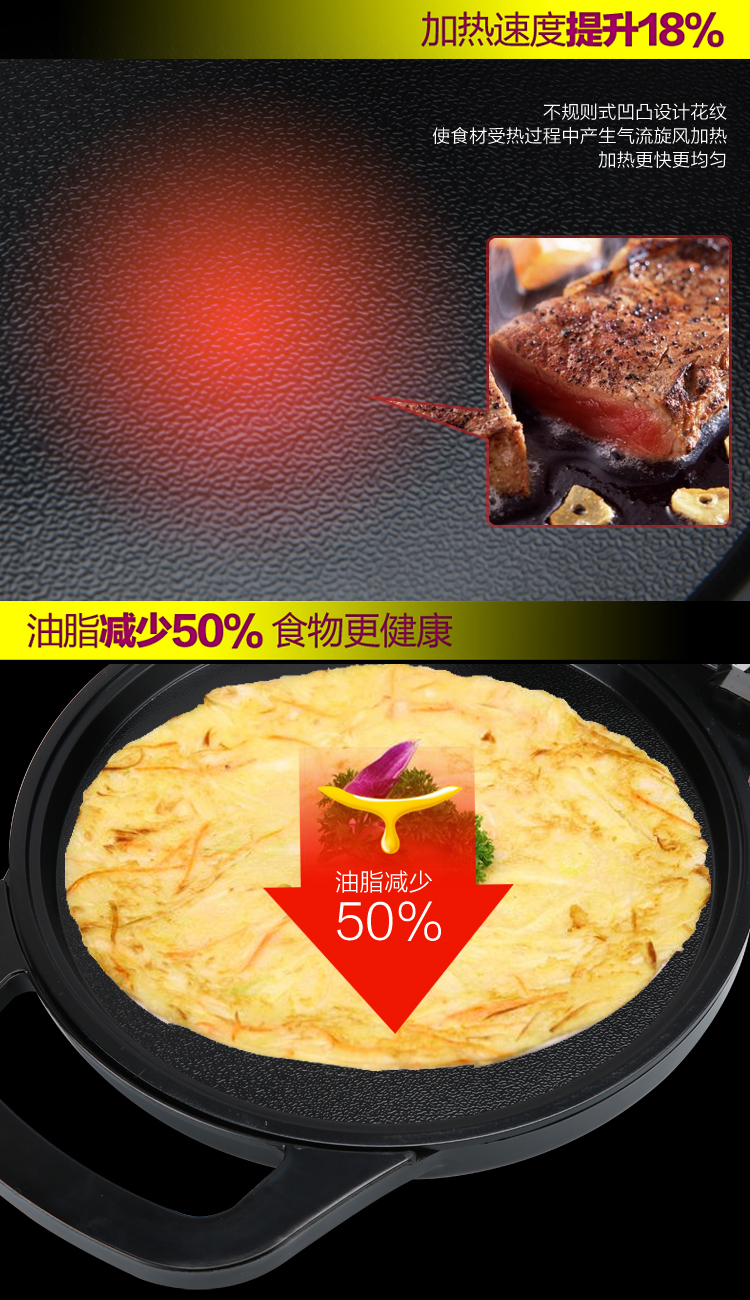 chảo crepe Máy chiên trứng nướng điện nướng bánh 铛 machine Máy làm bánh có thể 铛 电 电 烙 烙 烙 烙 烙 烙 烙 	máy làm bánh crepe sầu riêng