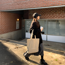 SIXI SIXI home-made autumn and winter loose solid color T-shirt womens long sleeve white interior top thin sweater