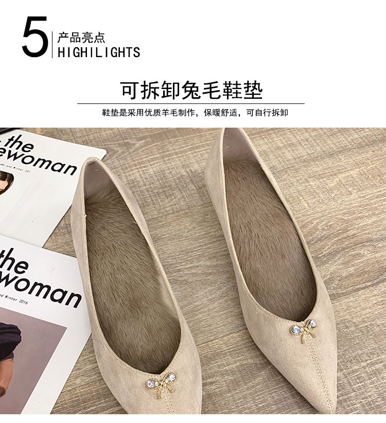 C9578 1280K GIÀY CAO GÓT NỮ RUOREAG GẮN ĐÁ MŨI NHỌN GÓT NHỌN GIÀY DÉP NỮ G04 SẢN PHẨM MỚI