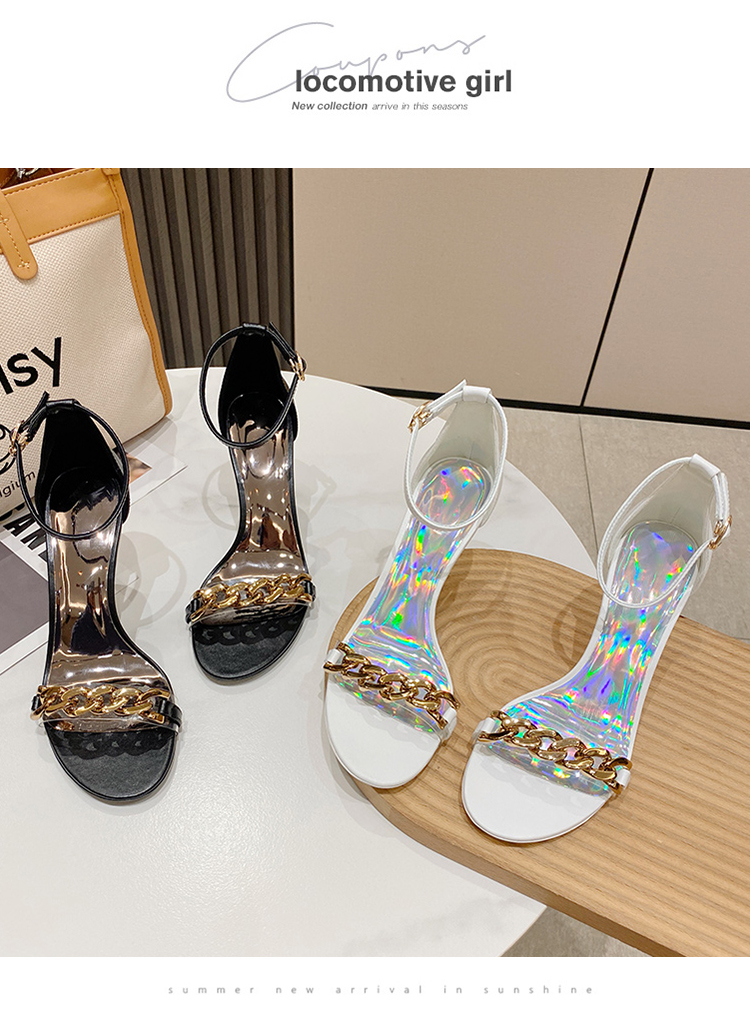C9361 1380K GIÀY CAO GÓT NỮ RUOREAG SEXY GỢI CẢM SEXY GÓT NHỌN MÙA HÈ GIÀY DÉP NỮ G04 SẢN PHẨM MỚI