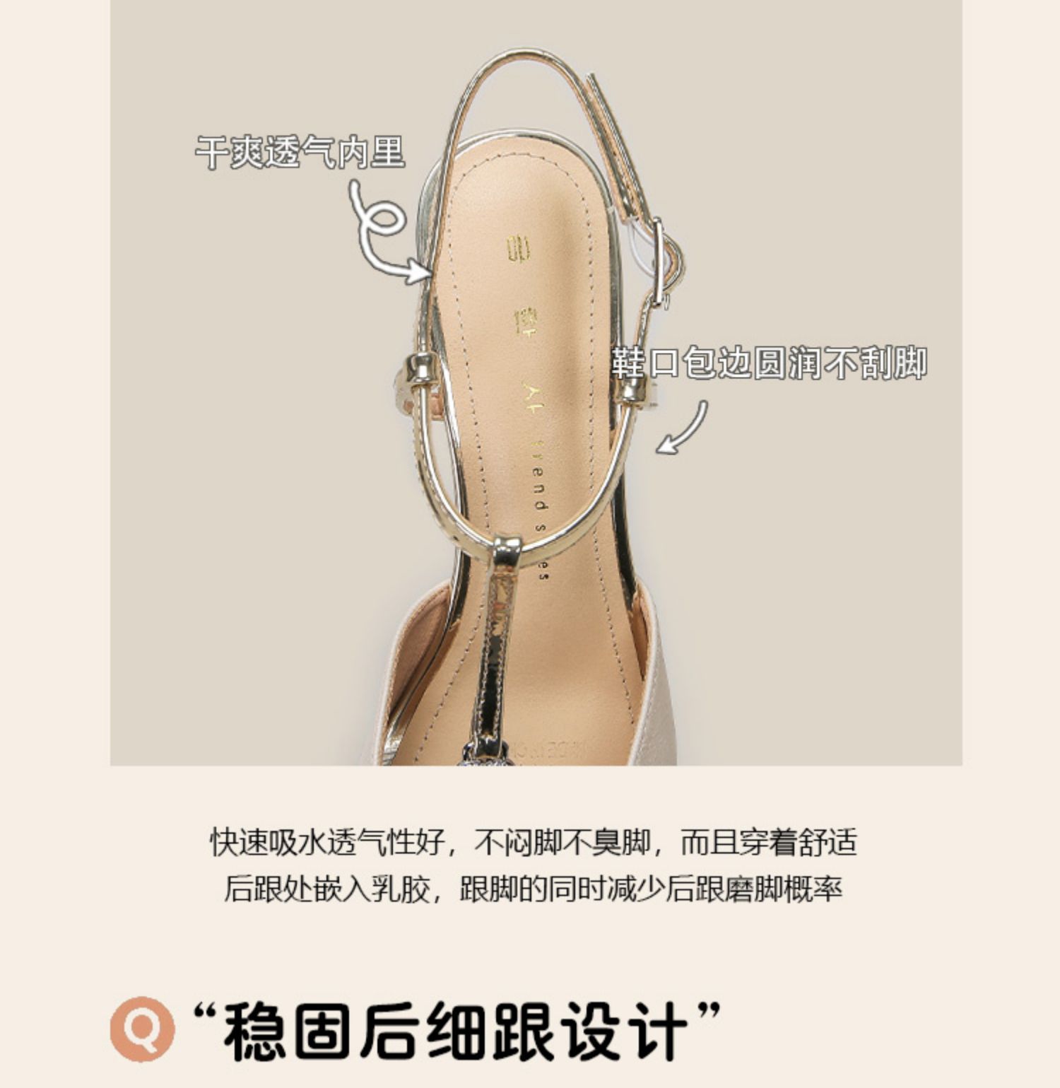 C9557 1380K GIÀY CAO GÓT NỮ RUOREAG GẮN ĐÁ GÓT NHỌN MÙA HÈ GIÀY DÉP NỮ G04 SẢN PHẨM MỚI