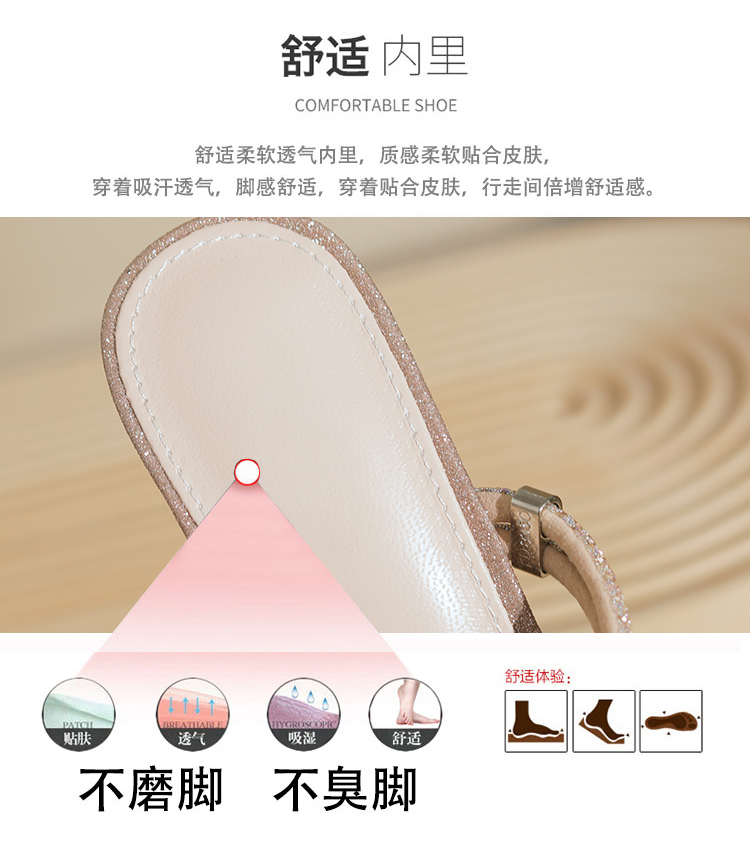 C9279 1380K GIÀY CAO GÓT NỮ RUOREAG GẮN ĐÁ MŨI NHỌN GÓT NHỌN MÙA HÈ GIÀY DÉP NỮ G04 SẢN PHẨM MỚI