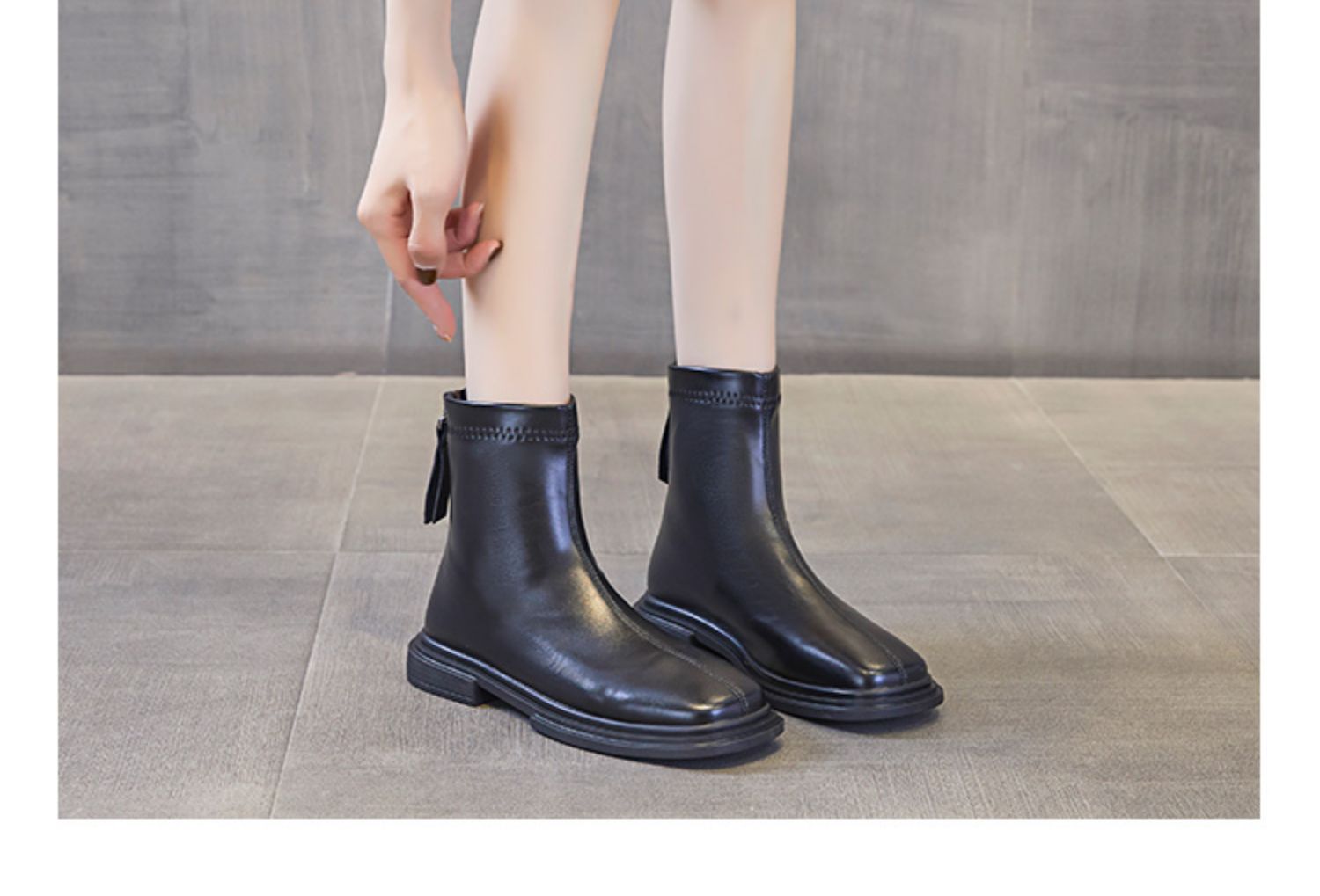 C9630 1520K BOOT CỔ THẤP NỮ RUOREAG GIÀY DÉP NỮ G04 SẢN PHẨM MỚI