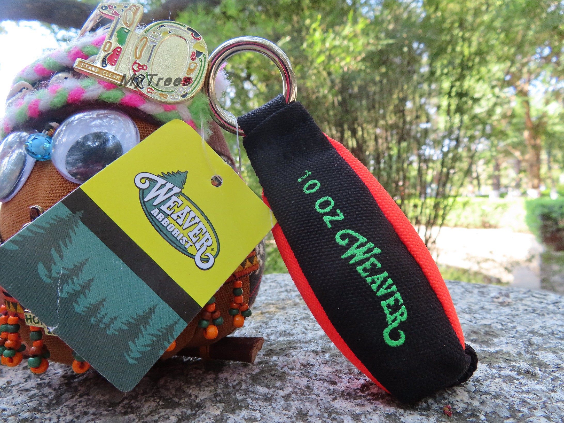 Weaver Throw Bag Bean Bag for Tree Climbing