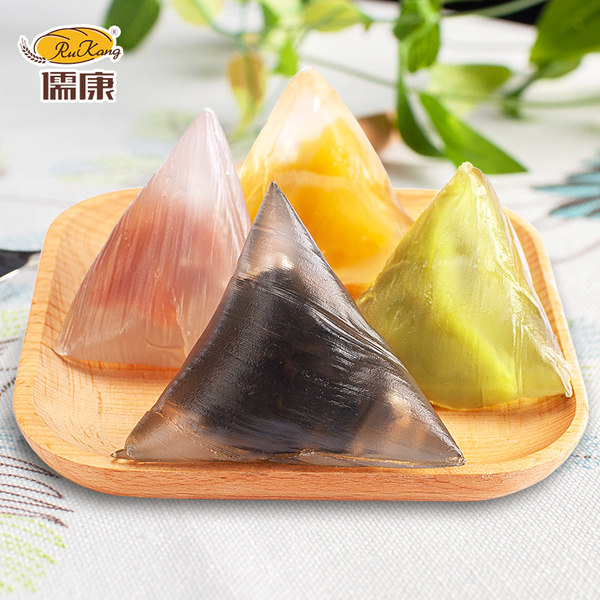 星巴克同款 儒康 冰皮麻薯水晶粽 240g*2件 双重优惠后¥25包邮 多味可选 星巴克同款 儒康 冰皮麻薯水晶粽 240g*2件 双重优惠后¥25包邮 多味可选