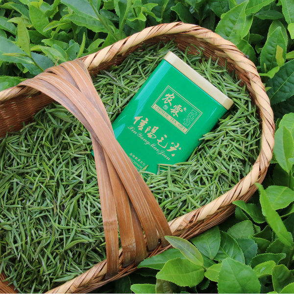 18年新茶 农霖 信阳毛尖 绿茶 明前特级 250g 天猫优惠券折后￥38包邮（￥158-120）