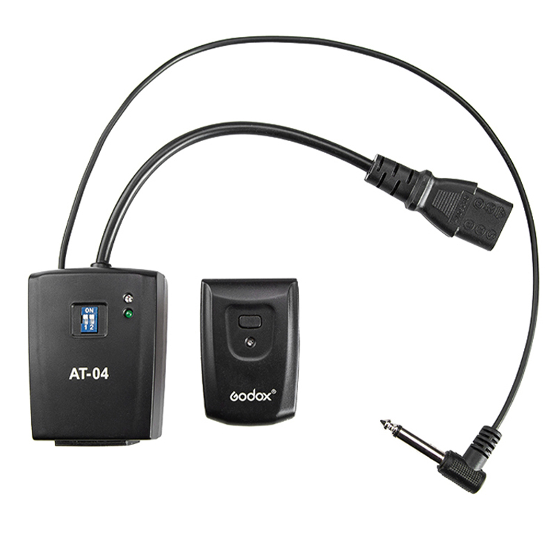 God Bull AT-04 Flippers Flash Flasher Wireless Movie Room Light Flippers Shadow Room Light Shutter Synchronizers