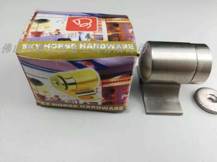 Door magnetic suction stainless steel 304 strong magnetic door suction