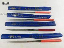 Xunda brand diamond file square file Semi-circular file 3*140*70 4*160*70 5*180*70