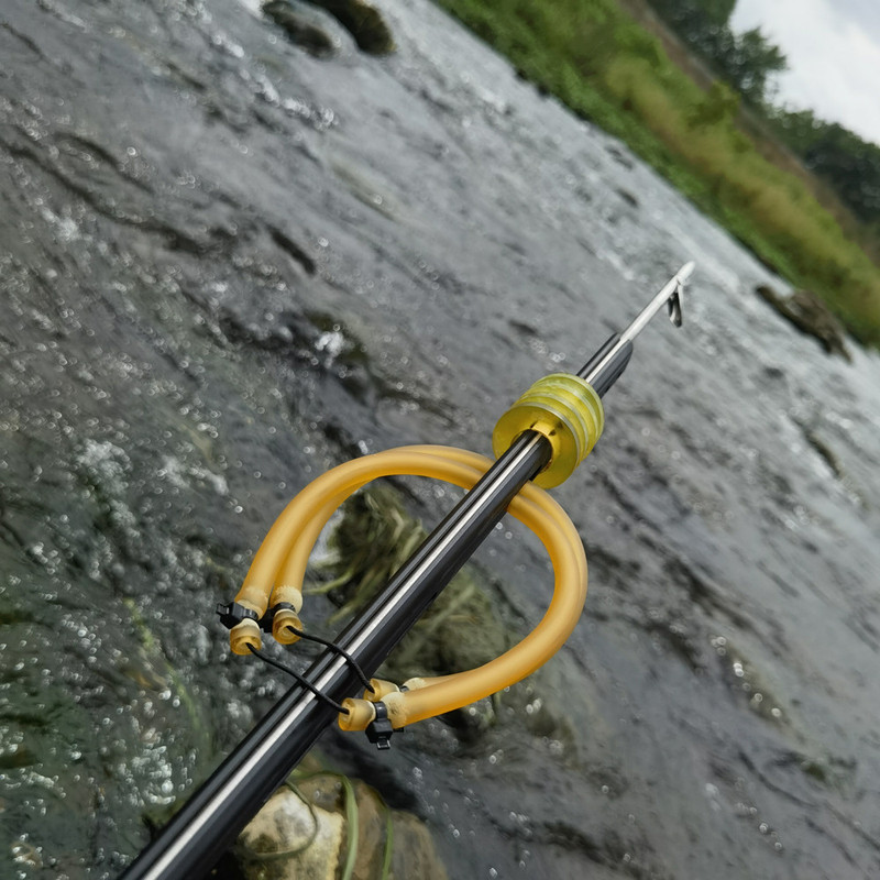 Diving Spear Fishing Tool, Outdoor Underwater Fishing Tool, New Stainless Steel Tool, Outdoor Supplies and Equipment