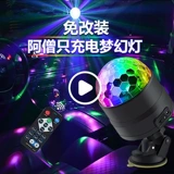 Дверные USB -автомобильные огни модифицируют датчик открытия дверей.