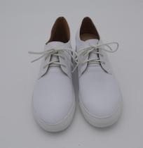 Custom-made cowhide lace-up disabled shoes corrective shoes invisible single foot growth short legs high and low feet womens shoes