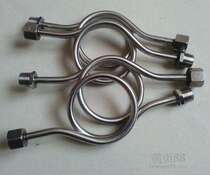 Special stainless steel 304 buffer tube