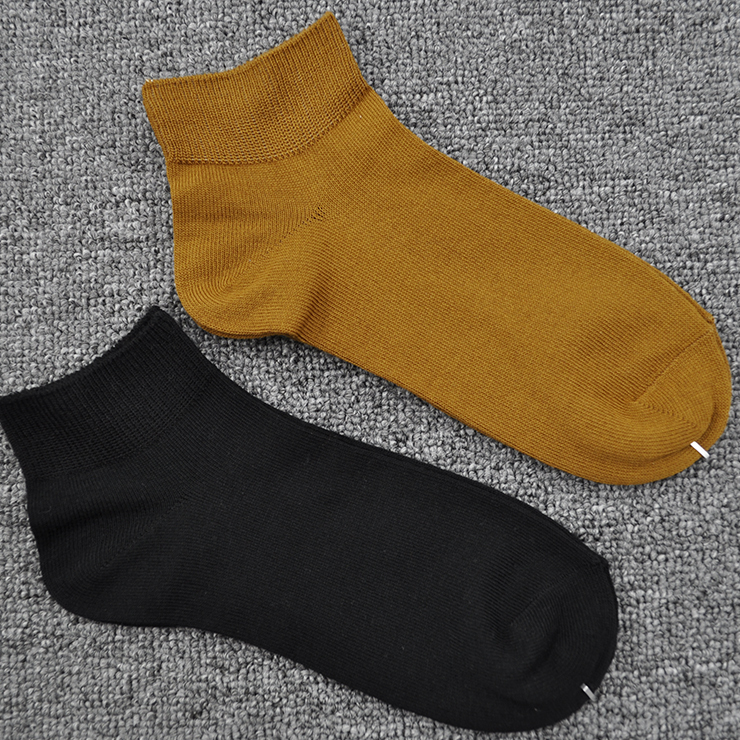 Over 10 Spring/Summer/Autumn Solid Color Striped Thin Versatile Basic Ankle-Length Low-Cut Sports Boat Socks Women's Cotton Socks Over 10 Spring/Summer/Autumn Solid Color Striped Thin Versatile Basic Ankle-Length Low-Cut Sports Boat Socks Women's Cotton Socks