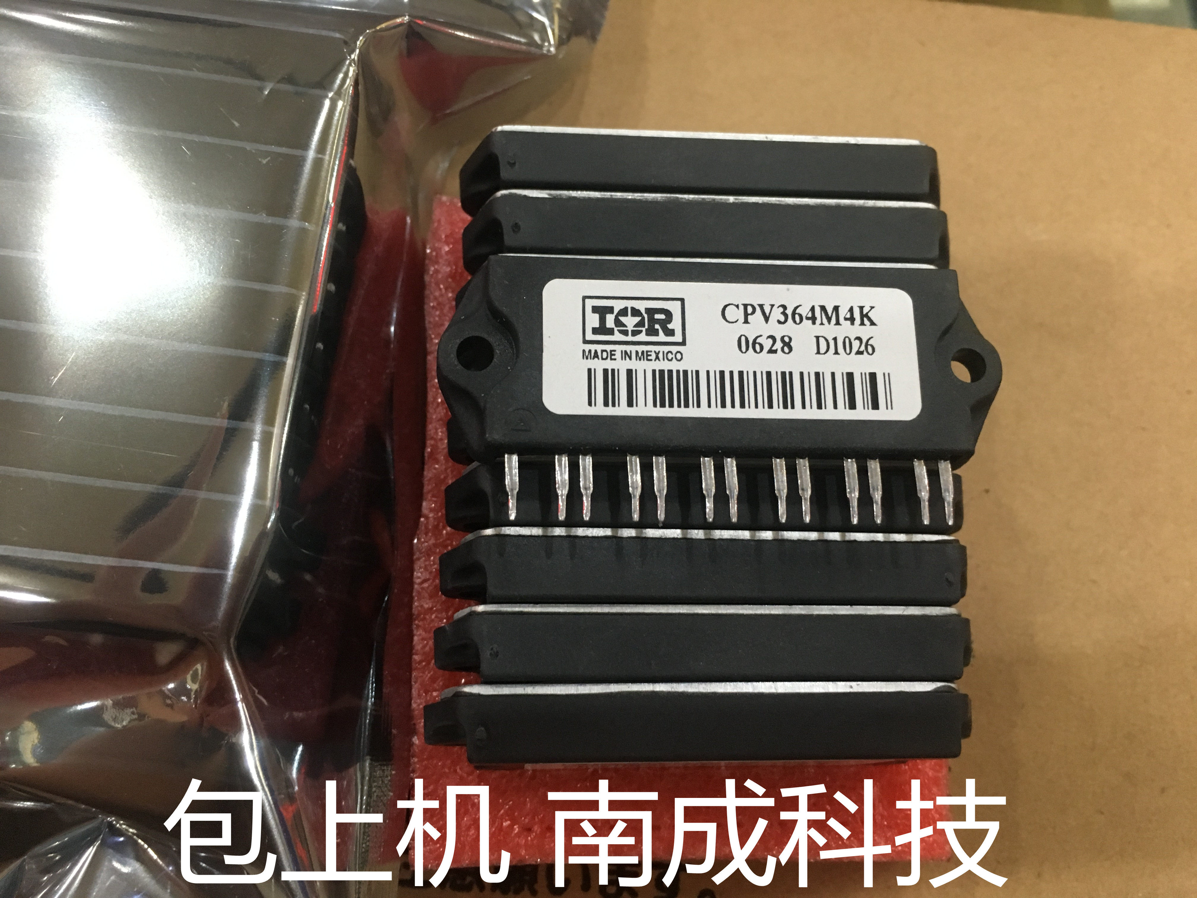 CPV362M4K CPV363M4K CPV364M4K physical map test good quality